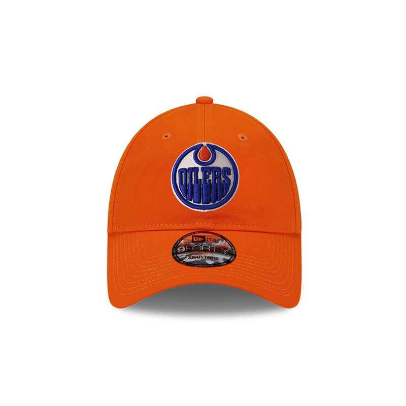 New Era - Casquette snapback 9FORTY des Oilers d'Edmonton (60671113)