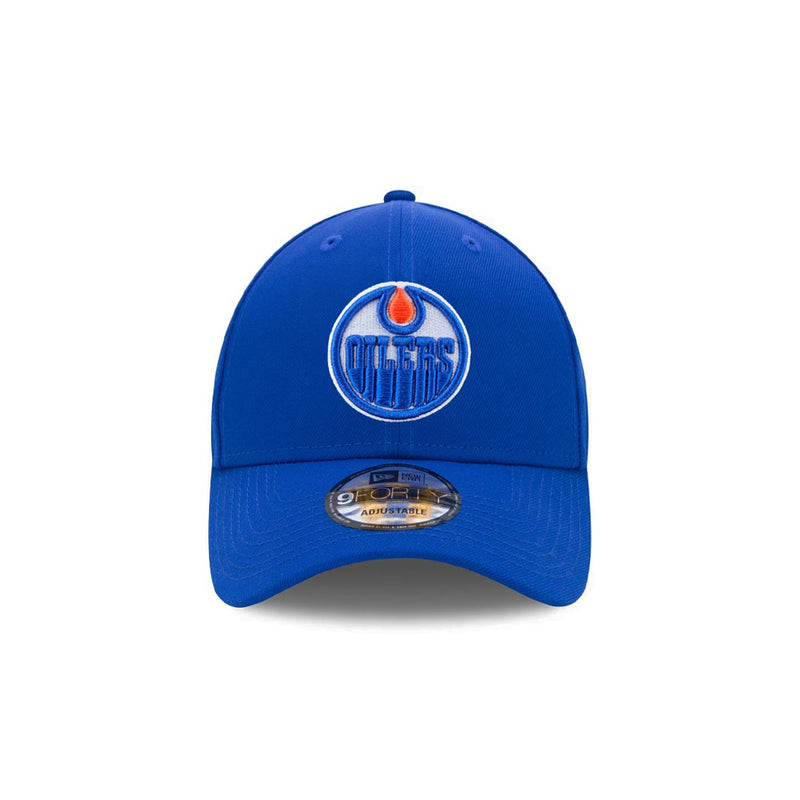 New Era - Casquette snapback 9FORTY des Oilers d'Edmonton (60671116)