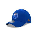 New Era - Casquette snapback 9FORTY des Oilers d'Edmonton (60671116)