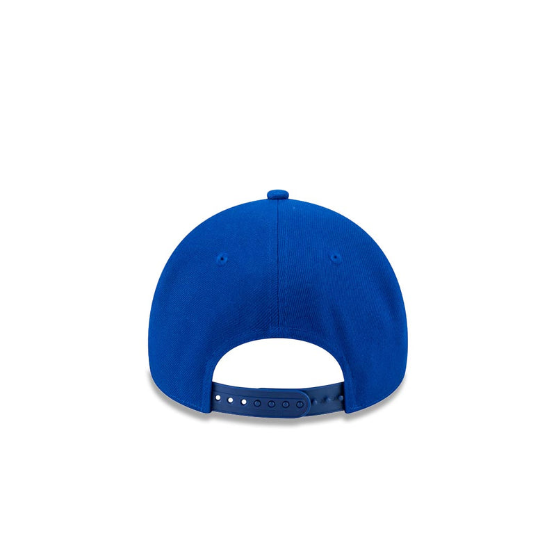 New Era - Casquette snapback 9FORTY des Oilers d'Edmonton (60671116)