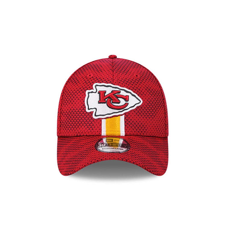 New Era - Kansas City Chiefs Sideline 39THIRTY Hat (60548543)