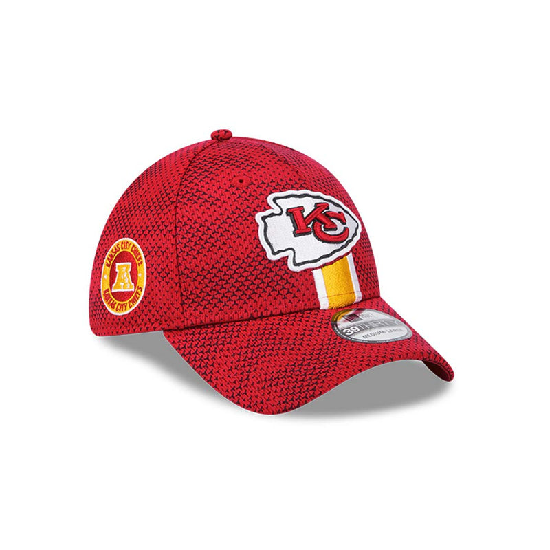 New Era - Kansas City Chiefs Sideline 39THIRTY Hat (60548543)