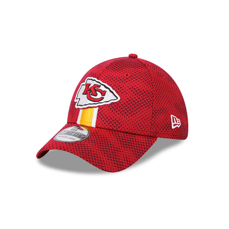 New Era - Kansas City Chiefs Sideline 39THIRTY Hat (60548543)