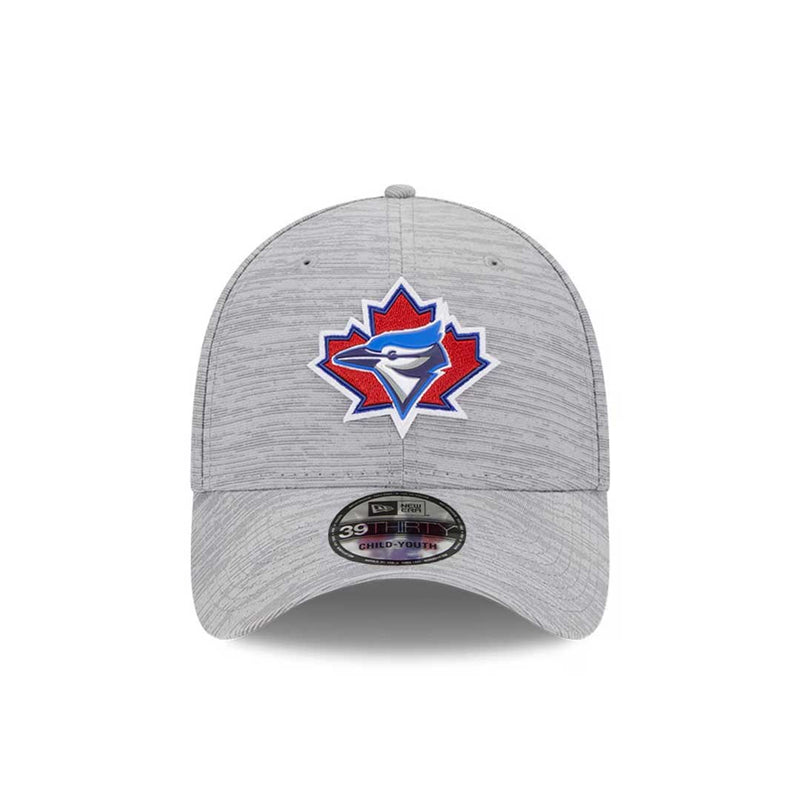 New Era - Kids' (Youth) Toronto Blue Jays Clubhouse 2023 39THIRTY Flex Hat (124448)