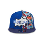 New Era - Kids' (Youth) Toronto Blue Jays MLB Diamond Hero Edition 9FIFTY Snapback Hat (60692862)