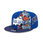New Era - Kids' (Youth) Toronto Blue Jays MLB Diamond Hero Edition 9FIFTY Snapback Hat (60692862)