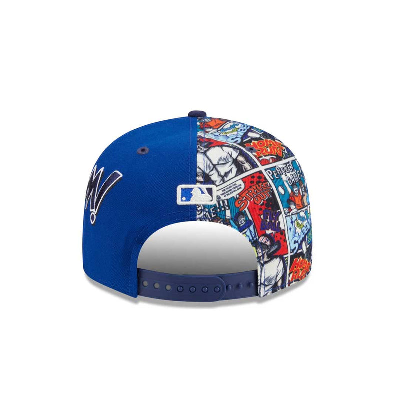 New Era - Kids' (Youth) Toronto Blue Jays MLB Diamond Hero Edition 9FIFTY Snapback Hat (60692862)