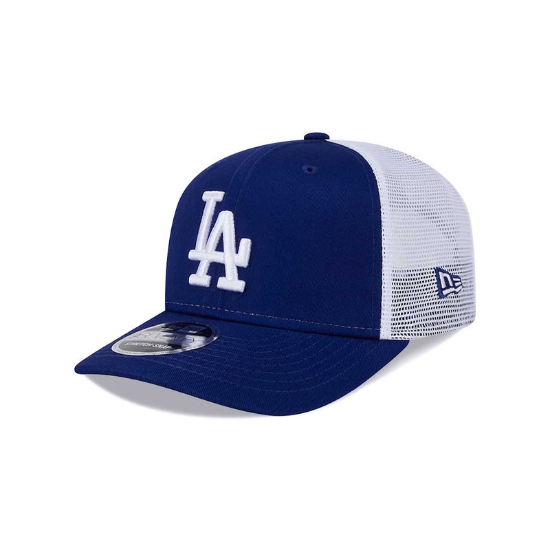 New Era - Los Angeles Dodgers 9SEVENTY Stretch-Snap Hat (60587241)