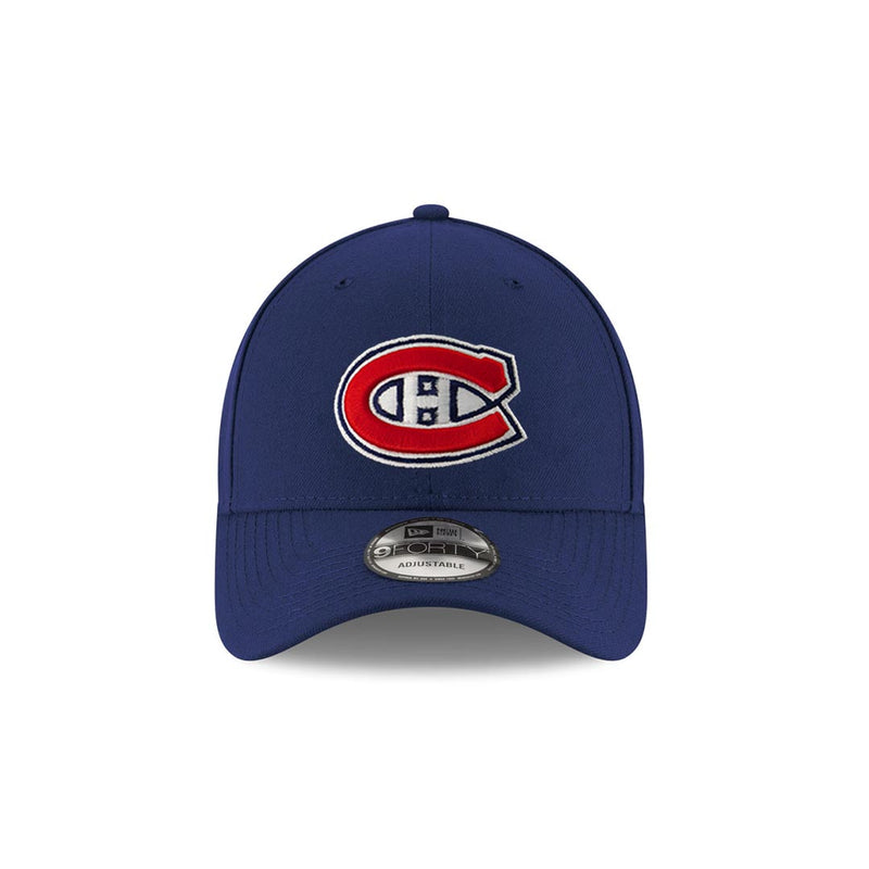 New Era - Casquette Snapback 9FORTY des Canadiens de Montréal (60671115)