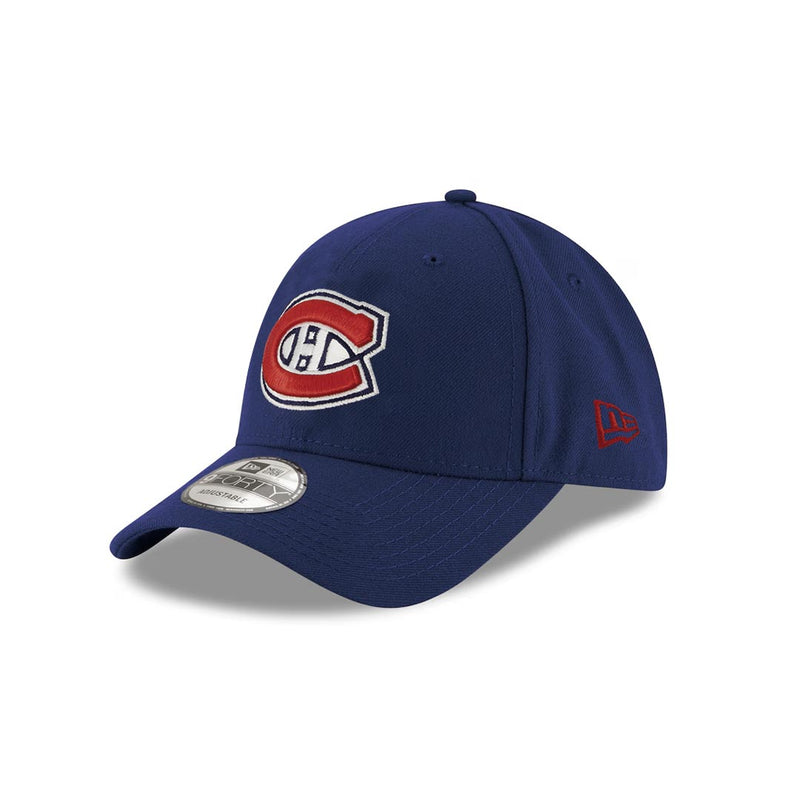 New Era - Casquette Snapback 9FORTY des Canadiens de Montréal (60671115)