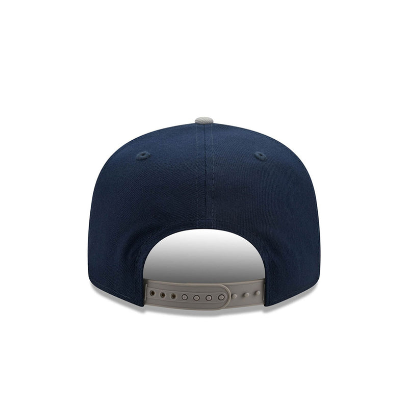 New Era - Casquette snapback bicolore 9FIFTY des Patriots de la Nouvelle-Angleterre (70427087)