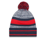New Era - Bonnet à pompon New England Patriots (11239796)