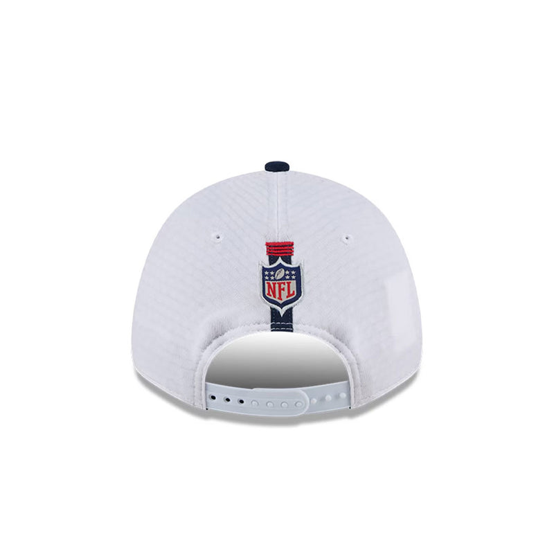 New Era - New England Patriots NFL Training Camp 9FORTY Snapback Hat (21720486)