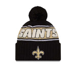 New Era - New Orleans Saints Sideline Cuffed Knit Hat (60549519)