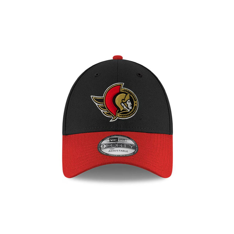 New Era - Casquette Snapback 9FORTY des Sénateurs d'Ottawa (60671136)