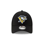 New Era - Casquette Snapback 9FORTY des Penguins de Pittsburgh (60671134)