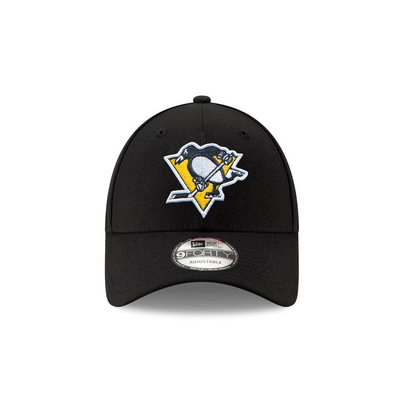 New Era - Casquette Snapback 9FORTY des Penguins de Pittsburgh (60671134)