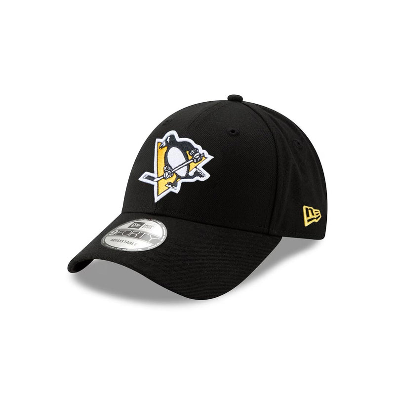 New Era - Casquette Snapback 9FORTY des Penguins de Pittsburgh (60671134)
