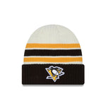 New Era - Pittsburgh Penguins Vintage Knit Hat (60652977)