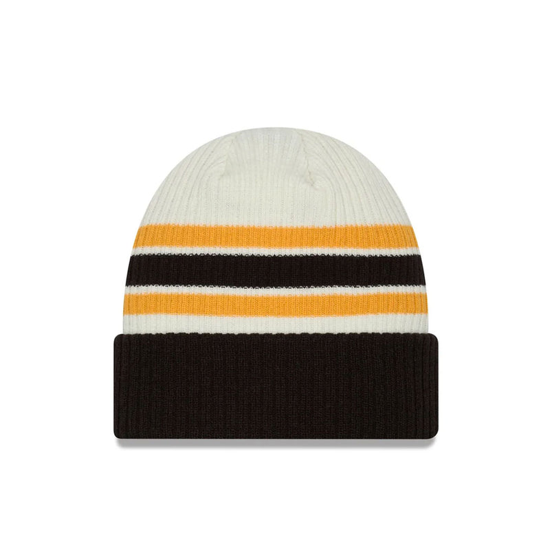 New Era - Pittsburgh Penguins Vintage Knit Hat (60652977)