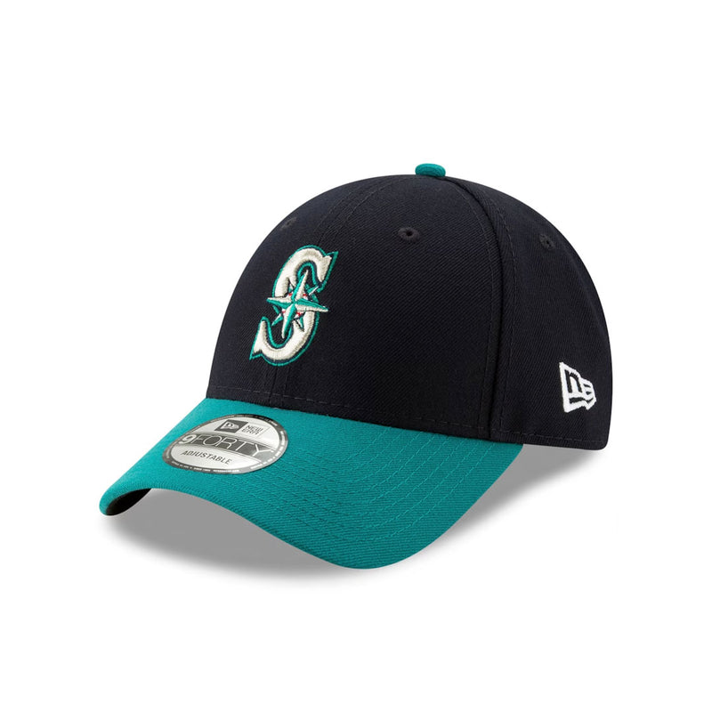 New Era - Seattle Mariners The League 9FORTY Adjustable Cap (11162378)