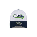 New Era - Seattle Seahawks NFL Training Camp 9FORTY Snapback Hat (21720493)