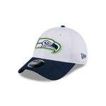 New Era - Seattle Seahawks NFL Training Camp 9FORTY Snapback Hat (21720493)