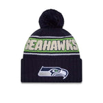New Era - Seattle Seahawks Sideline Sport Knit Hat (60549524)