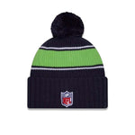 New Era - Seattle Seahawks Sideline Sport Knit Hat (60549524)