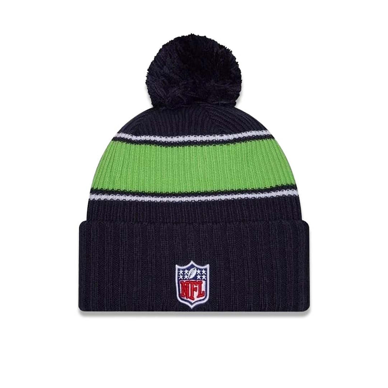 New Era - Seattle Seahawks Sideline Sport Knit Hat (60549524)