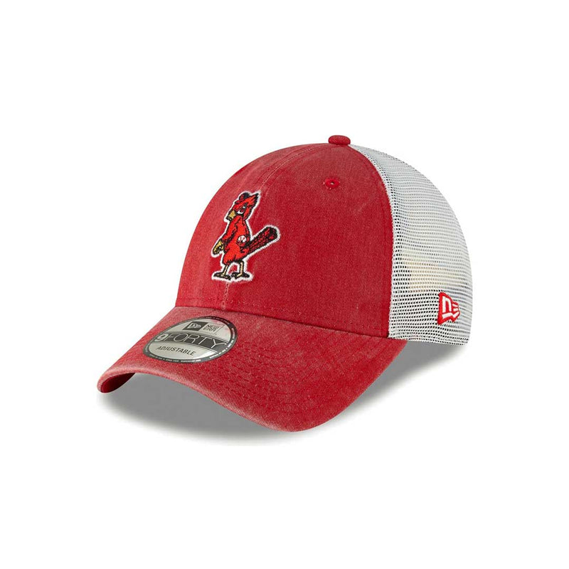 New Era - St.Louis Cardinals Cooperstown 9FORTY Adjustable Trucker Hat (11946957)