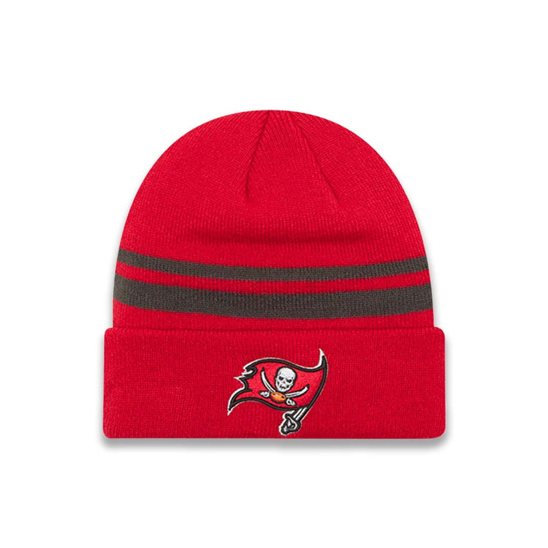 New Era - Bonnet à revers des Buccaneers de Tampa Bay (12494462)