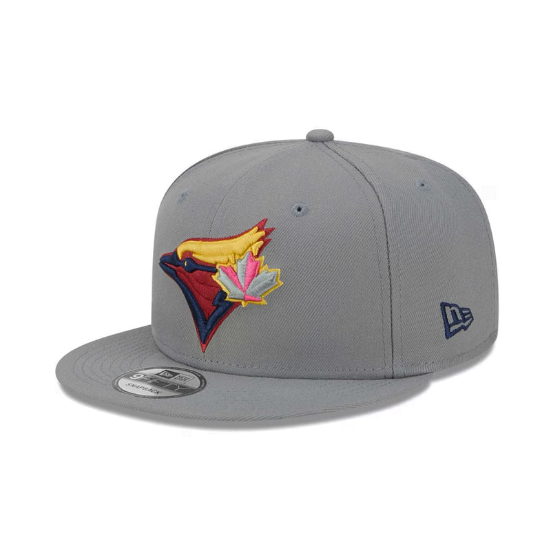 Blue jays hat snapback hot sale