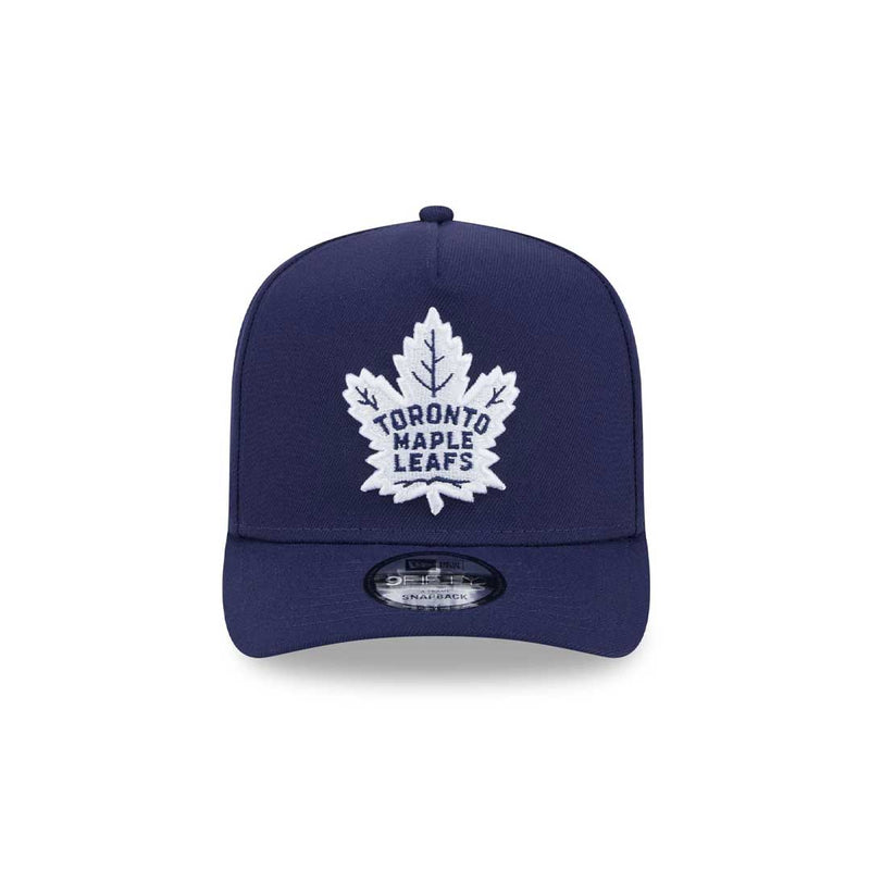 New Era - Toronto Maple Leafs 9FIFTY A-Frame Snapback Hat (60646477)