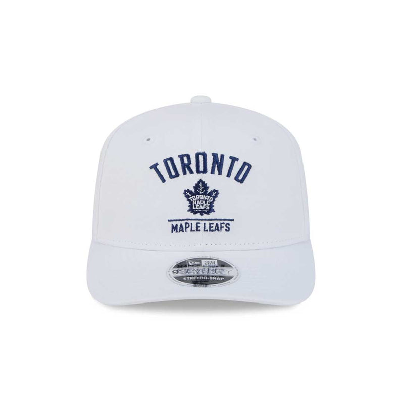 New Era - Toronto Maple Leafs 9SEVENTY Stretch Snap Hat (60646254)