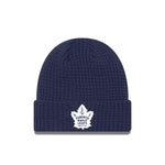 New Era - Toronto Maple Leafs Waffle Knit Hat (60652982)