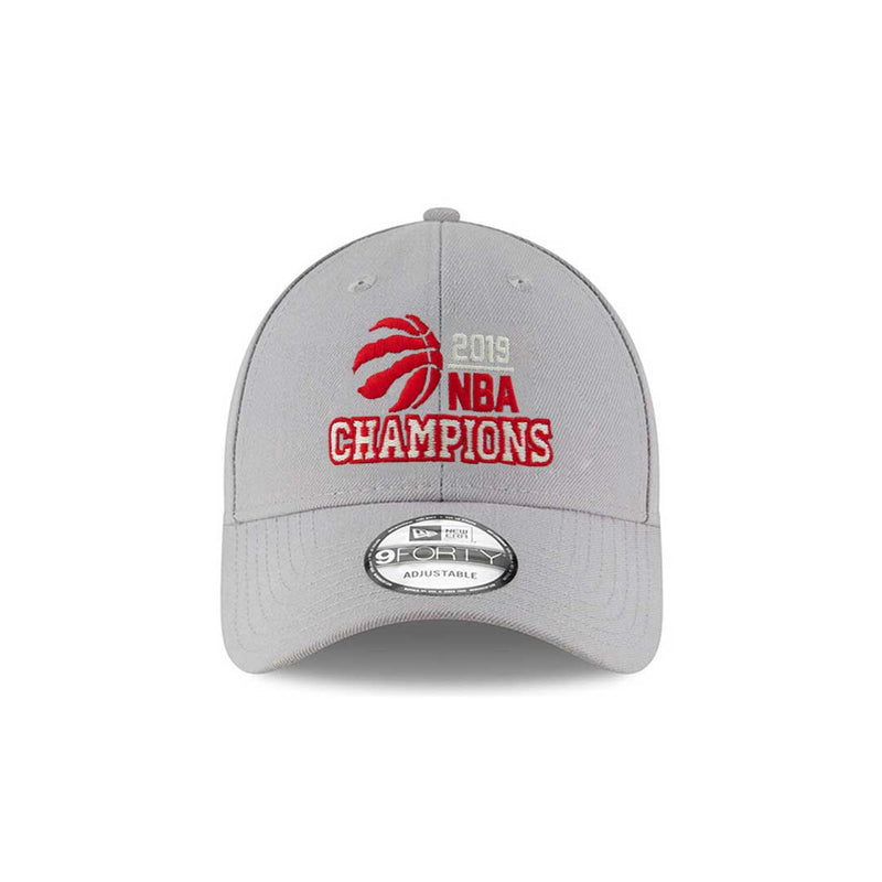 New Era - Toronto Raptors 2019 NBA Finals Champions 9FORTY Adjustable Hat (12677075)