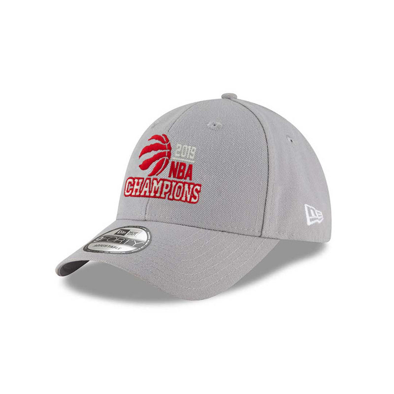 New Era - Toronto Raptors 2019 NBA Finals Champions 9FORTY Adjustable Hat (12677075)