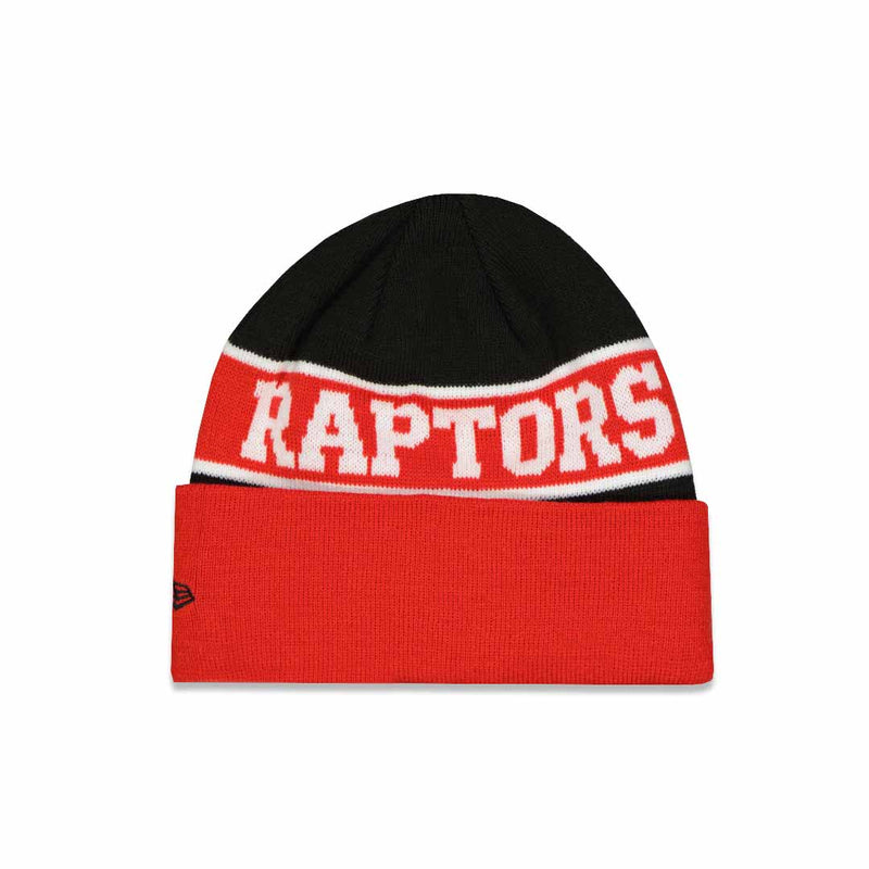 New Era - Toronto Raptors Reversible Knit Hat (60536557)