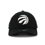 New Era - Casquette 9FORTY extensible à bouton-pression des Raptors de Toronto (60403105)