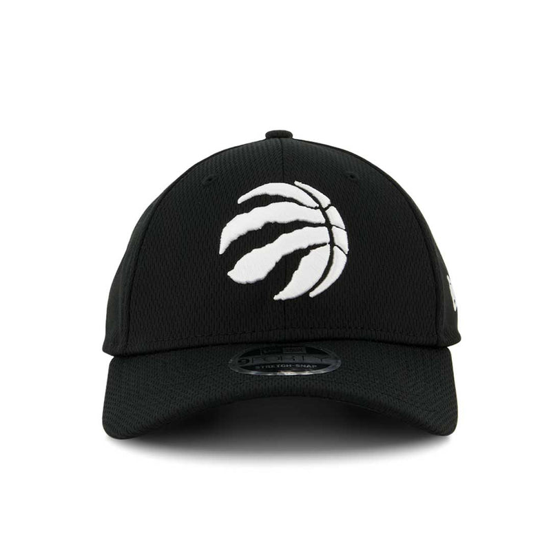 New Era - Casquette 9FORTY extensible à bouton-pression des Raptors de Toronto (60403105)