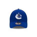 New Era - Casquette snapback 9FORTY des Canucks de Vancouver (60671117)