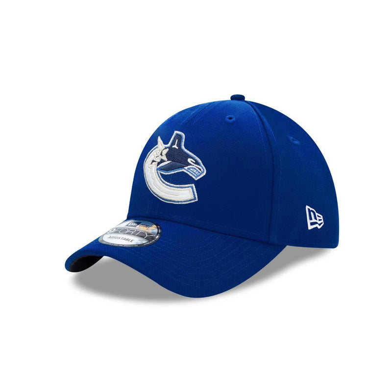 New Era - Casquette snapback 9FORTY des Canucks de Vancouver (60671117)