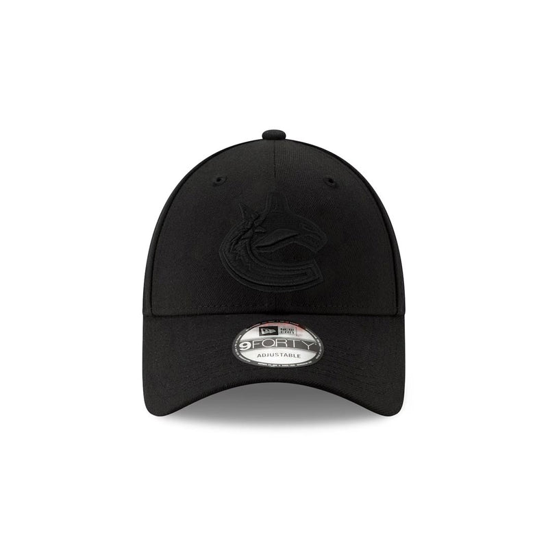 New Era - Casquette snapback 9FORTY des Canucks de Vancouver (60671139)
