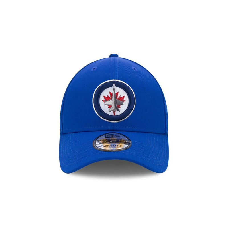 New Era - Casquette snapback 9FORTY des Jets de Winnipeg (60671125)