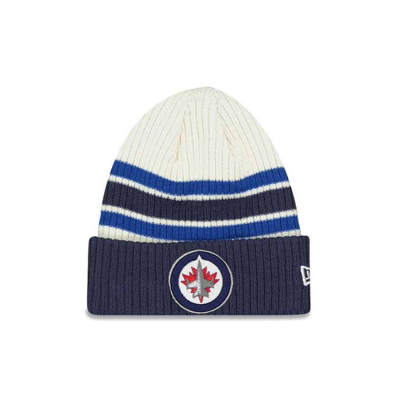 New Era - Winnipeg Jets Vintage Knit Hat (60653022)