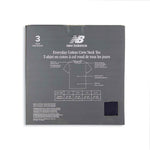 New Balance - Men's 3 Pack Crewneck Cotton T-Shirt (NB 3026-3-583N)