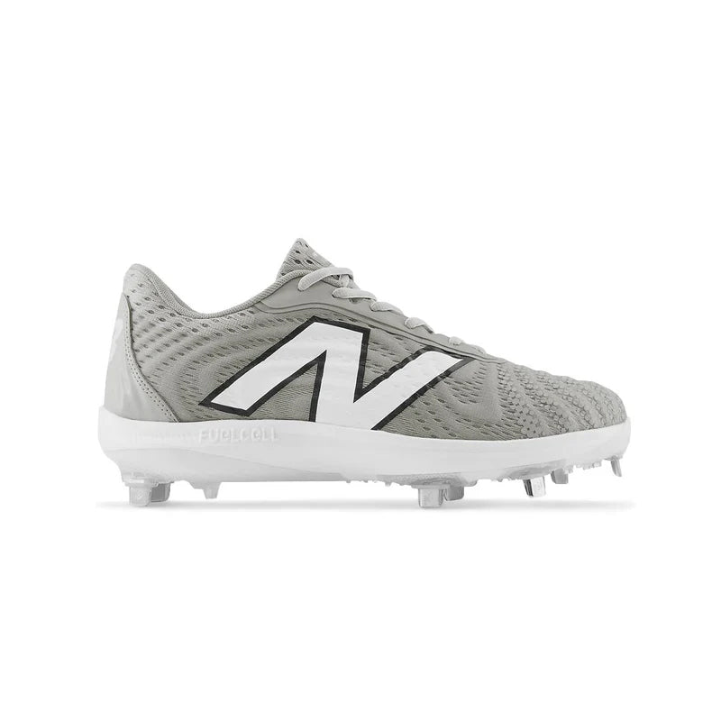 New Balance - Unisex 4040 v7 Metal Baseball Cleats (L4040TG7-D