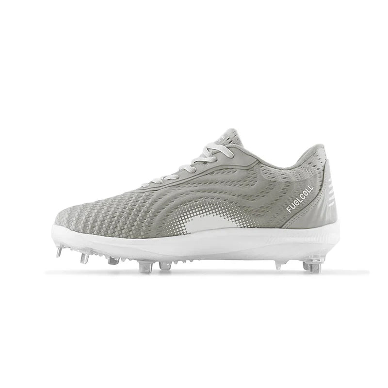 New Balance - Unisex 4040 v7 Metal Baseball Cleats (L4040TG7-D