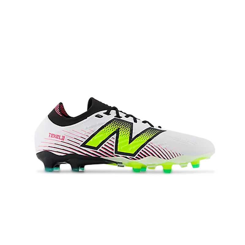 New Balance - Unisex Tekela V4 Pro Firm Ground Soccer Cleats